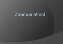 지만효과 (제만효과/Zeeman effect).pptx 1페이지