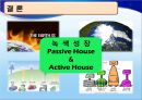 [★★녹색성장 중점기술★★] Passive house & Active house에 대한 주요기술, 원리, 국내외 현황, 사례분석 및 향후 전망 21페이지