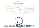 발표용)프로이드의 심리성적발달이론, 정신분석발달이론.ppt 2페이지