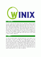 [위닉스-최신공채합격자기소개서] 위닉스자소서,위닉스자기소개서,WiNIX자소서,합격자기소개서,위닉스합격자소서 4페이지