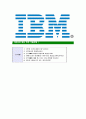 [한국IBM-최신공채합격자기소개서] IBM자소서,한국IBM자기소개서,한국IBM자소서,IBM합격자기소개서,IBM 7페이지