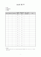 2013년 사회복지현장실습일지 지역아동센터 6페이지