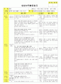 법인 어린이집 평가인증 통과한 만3세 11월 편리한 우리생활/동물 보육일지 - 만 3세 일지 38페이지