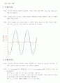 rlc회로 실험 결과레포트 1페이지