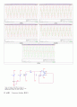 (결과) 실험1. pspice를 이용한 시뮬레이션 2페이지