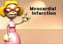 심근경색 (Myocardial Infarction).PPT자료 1페이지