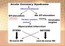 심근경색 (Myocardial Infarction).PPT자료 9페이지