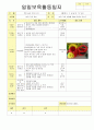  2012년 보육실습일지(토요일모음)  44페이지