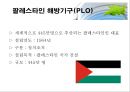 이스라엘 팔레스타인 분쟁 학습지도안  13페이지