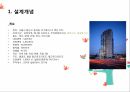 [건축 디자인 설계] MXD 사례조사 - 대림빌딩 & 게이트웨이타워 (Gateway Tower) & 일본 후쿠오카 캐널시티 (キャナルシティ/Canal City).ppt 14페이지