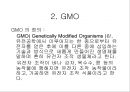 GMO(Genetically Modified Organisms ) 의 정의와 실태 그리고 찬반논쟁에 대하여 3페이지