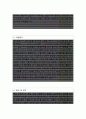 우남건설 건축 자기소개서, 자소서 2페이지