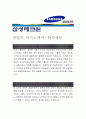 [삼성테크원 자기소개서-영업직] 삼성테크원 자기소개서, 삼성테크원 자소서 1페이지