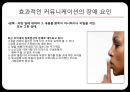 경영학과 커뮤니케이션(communication) 발표 자료입니다. A+ 받은 자료입니다. 경영학 모든과목 활용가능합니다..pptx 44페이지