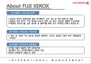 후지 제록스 (FUJI XEROX)의 조직문화갈등 사례연구.pptx 5페이지