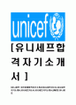 [유니세프-최신공채합격 자기소개서] 유니세프자소서,유니세프자기소개서,유니세프자소서,유니세프자기소개서,UNICEF,유니세프 1페이지