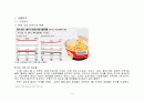  신라면 광고 기획서  4페이지