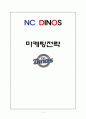 NC다이노스(NC dinos) 마케팅전략분석과 현 문제점 분석 및 구단 마케팅전략 제안 1페이지