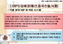 이랜드 (ERP란?, 기업소개, 도입,구축사례).pptx 9페이지
