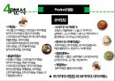  본아이에프 ★ 본죽, 본비빔밥, 본도시락 - swot, 4p, 경쟁사분석 14페이지