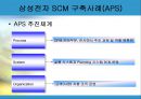  삼성전자 SCM 사례 13페이지