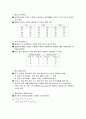 [사회복지조사론] 통계분석의 이해 - 자료분석의 준비와 통계분석의 분류 및 기술통계와 분석에 대한 이해와 정리  13페이지