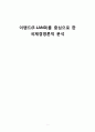  이랜드(E-LAND)를 중심으로 한 국제경영론적 분석 1페이지