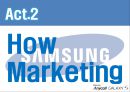 GALAXY S3 마케팅 분석 - 삼성 갤럭시S3 마케팅 SWOT,STP,4P전략 분석 갤럭시S3 향후방향제시.PPT자료 8페이지