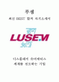 루셈 개발 최신 BEST 합격 자기소개서!!!! 1페이지
