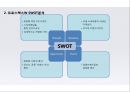 프로스펙스(Prospecs)W 마케팅 4P,STP,SWOT 전략분석과 프로스펙스W 스타마케팅사례분석 및 프로스펙스W 마케팅전략 평가.pptx 9페이지