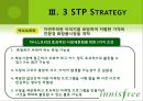 이니스프리 (innisfree) 마케팅 SWOT,STP,4P전략 분석 PPT자료 30페이지