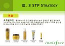 이니스프리 (innisfree) 마케팅 SWOT,STP,4P전략 분석 PPT자료 39페이지