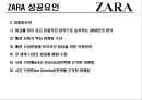 ZARA (자라) 브랜드분석과 ZARA 성공요인분석 및 ZARA 마케팅전략과 당면과제와 제언.pptx 24페이지
