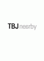 TBJ(The Best Jean) 브랜드분석 및 마케팅사례분석과 TBJ 새로운 마케팅 전략제안  1페이지