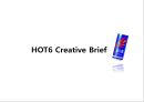 핫식스(hot6ix) 광고전략 기획서 및 핫식스제품분석과 프로모션전략.pptx 17페이지