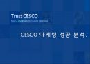  세스코 CESCO 기업분석과 세스코 마케팅 SWOT,STP,4P전략분석및 세스코가 나아가야할 방향제시  1페이지