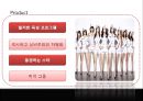  SM엔터테인먼트 VS DSP미디어(소녀시대VS카라) 일본시장진출 마케팅전략 비교분석  13페이지