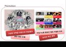  SM엔터테인먼트 VS DSP미디어(소녀시대VS카라) 일본시장진출 마케팅전략 비교분석  16페이지