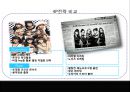  SM엔터테인먼트 VS DSP미디어(소녀시대VS카라) 일본시장진출 마케팅전략 비교분석  23페이지