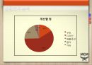 MCM 마케팅 제안서 - MCM 마케팅 SWOT,STP,4P 전략 제안보고서 PPT자료 33페이지