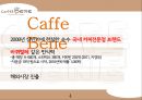카페베네(Caffe Bene) 브랜드분석과 카페베네 마케팅전략과 카페베네 한계점과 발전방향.PPT자료 4페이지