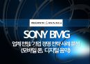  SONY BMG 업계 전망, 기업 경영 전략 사례, 향후 전망 분석 (모바일 폰, 디지털 음악).pptx 1페이지