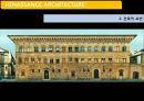 서양건축사 르네상스(Renaissance) 건축 - 14∼6세기에 서유럽 문명사에 나타난 문화운동.pptx 18페이지
