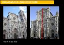 서양건축사 르네상스(Renaissance) 건축 - 14∼6세기에 서유럽 문명사에 나타난 문화운동.pptx 36페이지