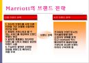 [관광경영전략] 메리어트(Marriott) 경영전략.ppt 20페이지