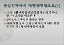 중일전쟁 분석과 교훈 16페이지