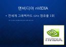 [엔비디아] nVIDIA(엔비디아) 그래픽카드 칩셋 세계1위 GPU 브랜드 엔비디아의 글로벌 성장 전략 발표.ppt 3페이지