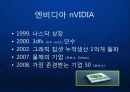 [엔비디아] nVIDIA(엔비디아) 그래픽카드 칩셋 세계1위 GPU 브랜드 엔비디아의 글로벌 성장 전략 발표.ppt 7페이지