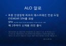 [ALO] 패션안경의 블루오션을 개척한 ALO 알로의 리포지셔닝 전략 - 아트마케팅을 중심으로...ppt 10페이지