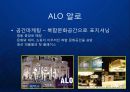 [ALO] 패션안경의 블루오션을 개척한 ALO 알로의 리포지셔닝 전략 - 아트마케팅을 중심으로...ppt 12페이지